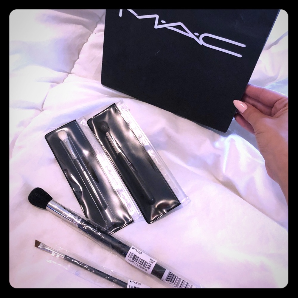 Brand new Mac brushes